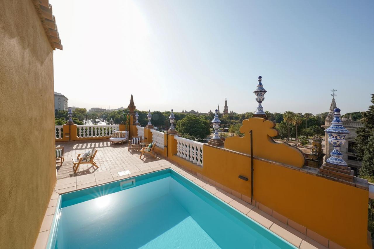 Numa Seville Prestigio ภายนอก รูปภาพ