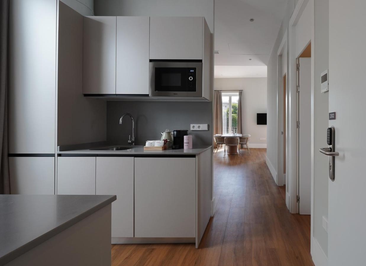 Numa Seville Prestigio ภายนอก รูปภาพ