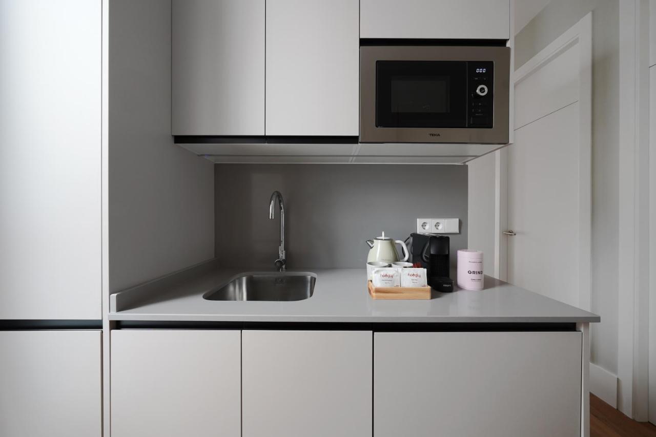 Numa Seville Prestigio ภายนอก รูปภาพ