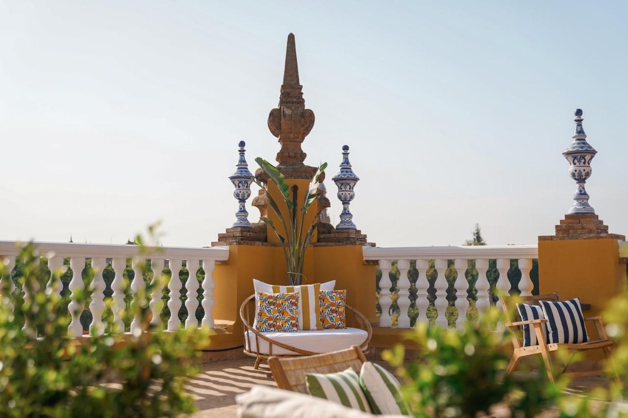 Numa Seville Prestigio ภายนอก รูปภาพ