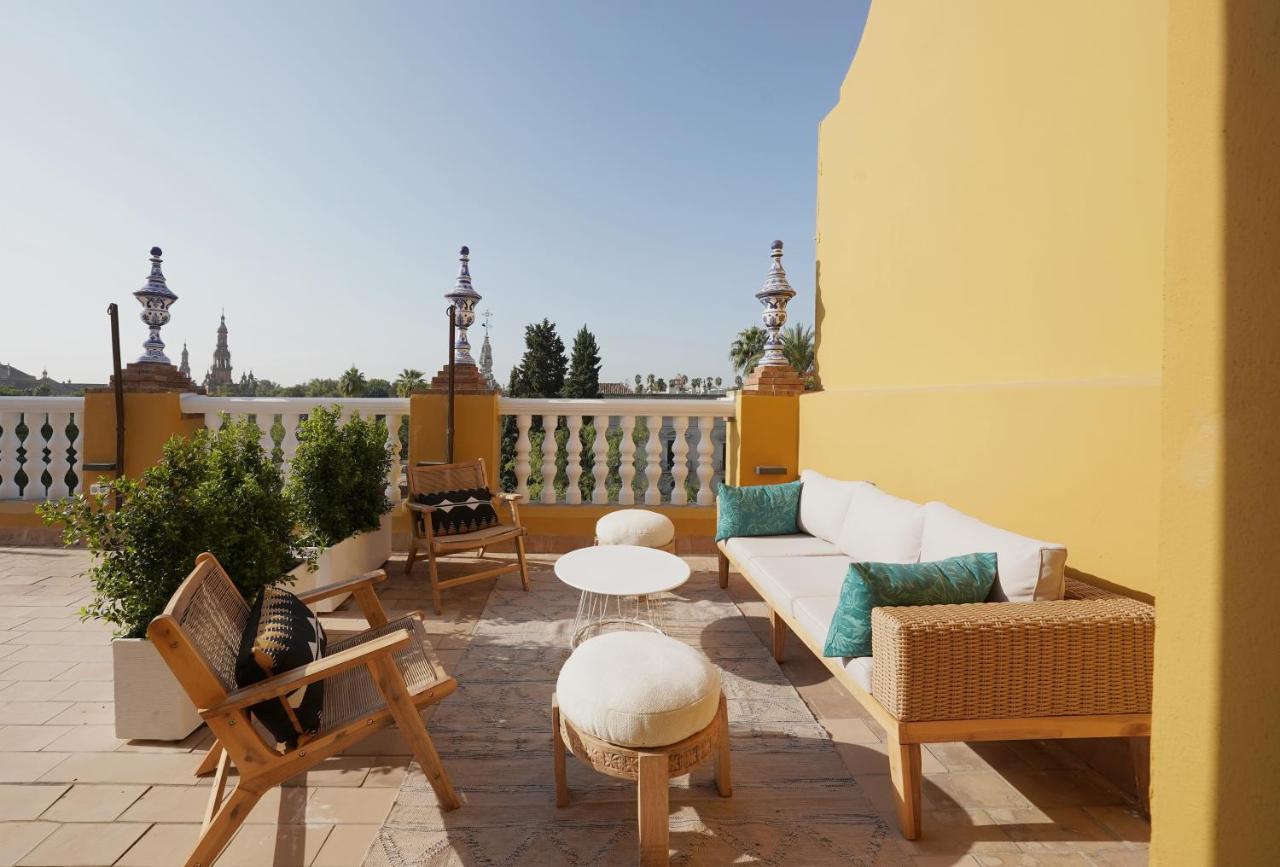 Numa Seville Prestigio ภายนอก รูปภาพ