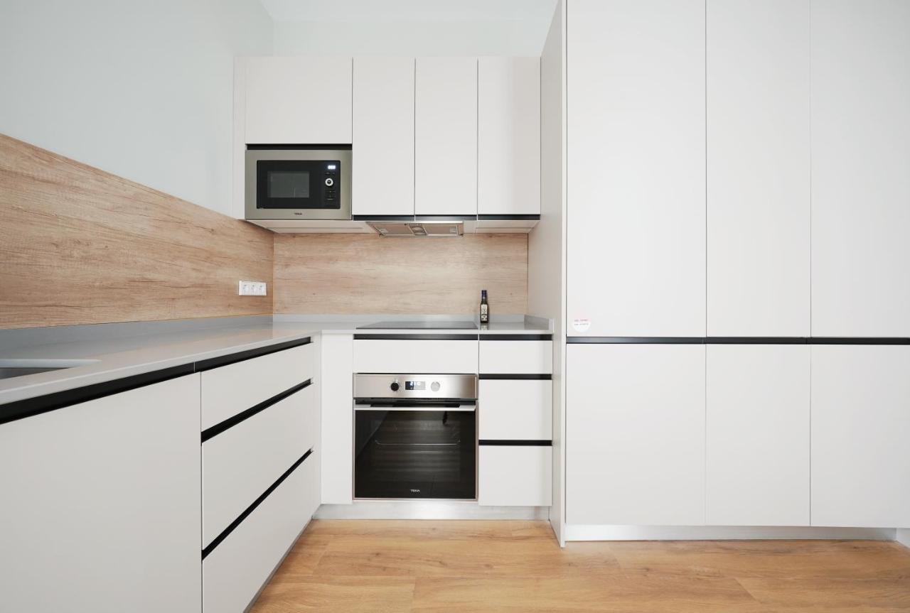 Numa Seville Prestigio ภายนอก รูปภาพ