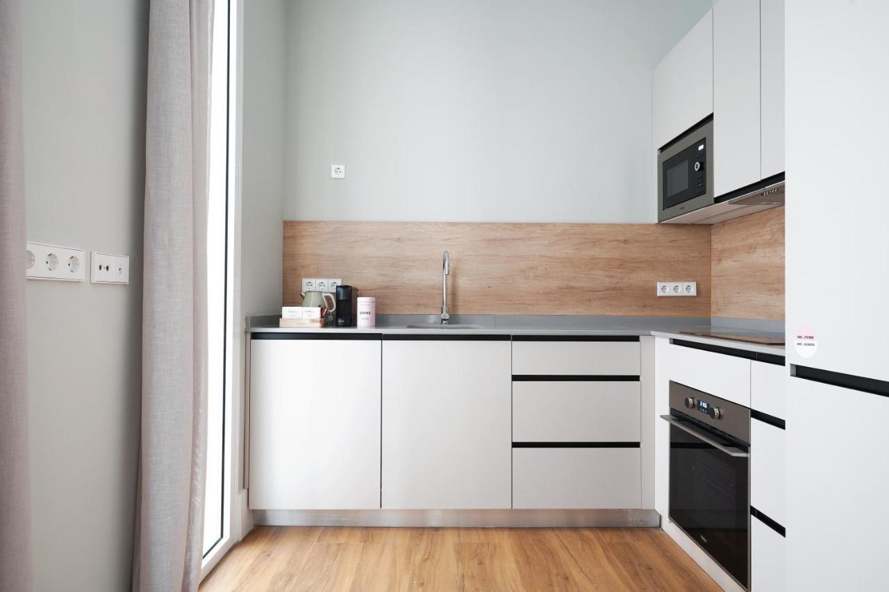 Numa Seville Prestigio ภายนอก รูปภาพ